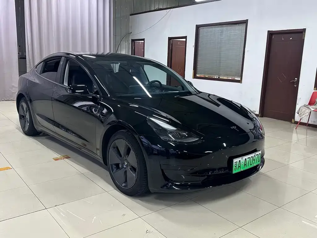 Tesla Model 3 2021 из CN, фото 5