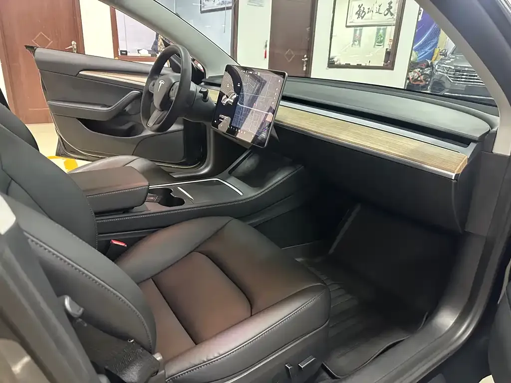 Tesla Model 3 2021 из CN, фото 3