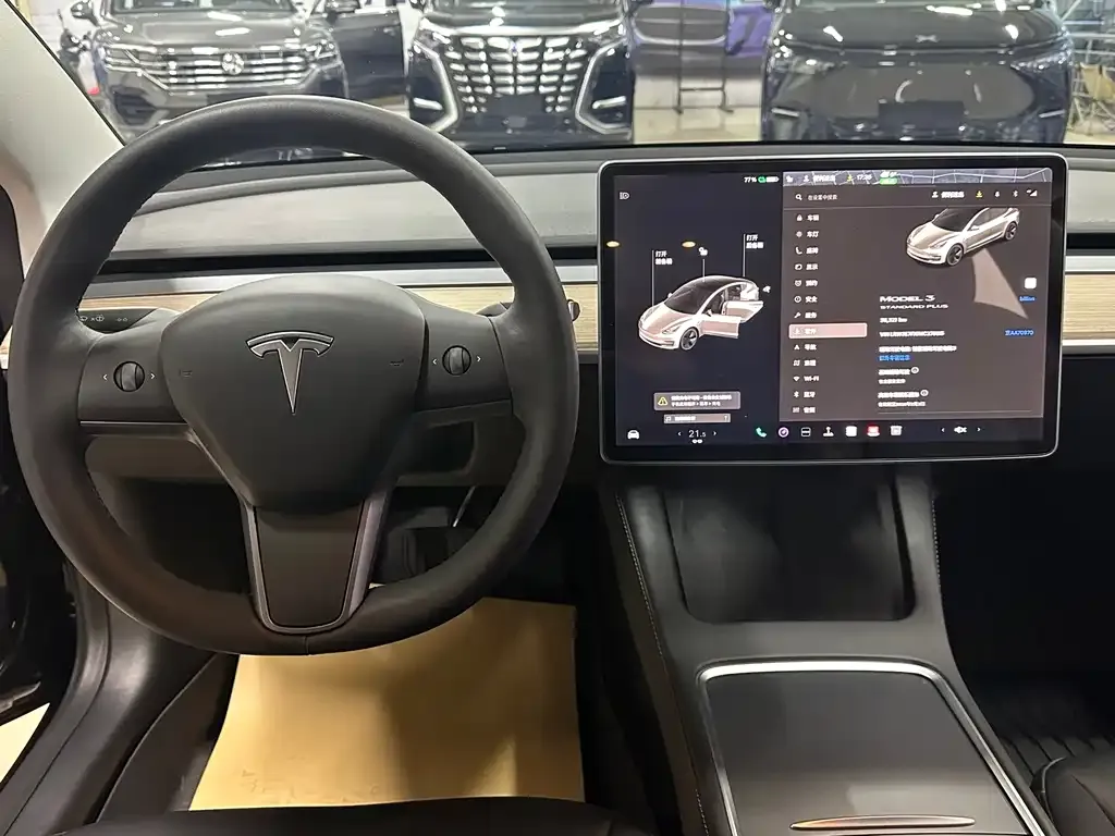 Tesla Model 3 2021 из CN, фото 4