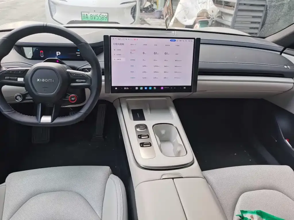Xiaomi SU7 2025 из CN, фото 7