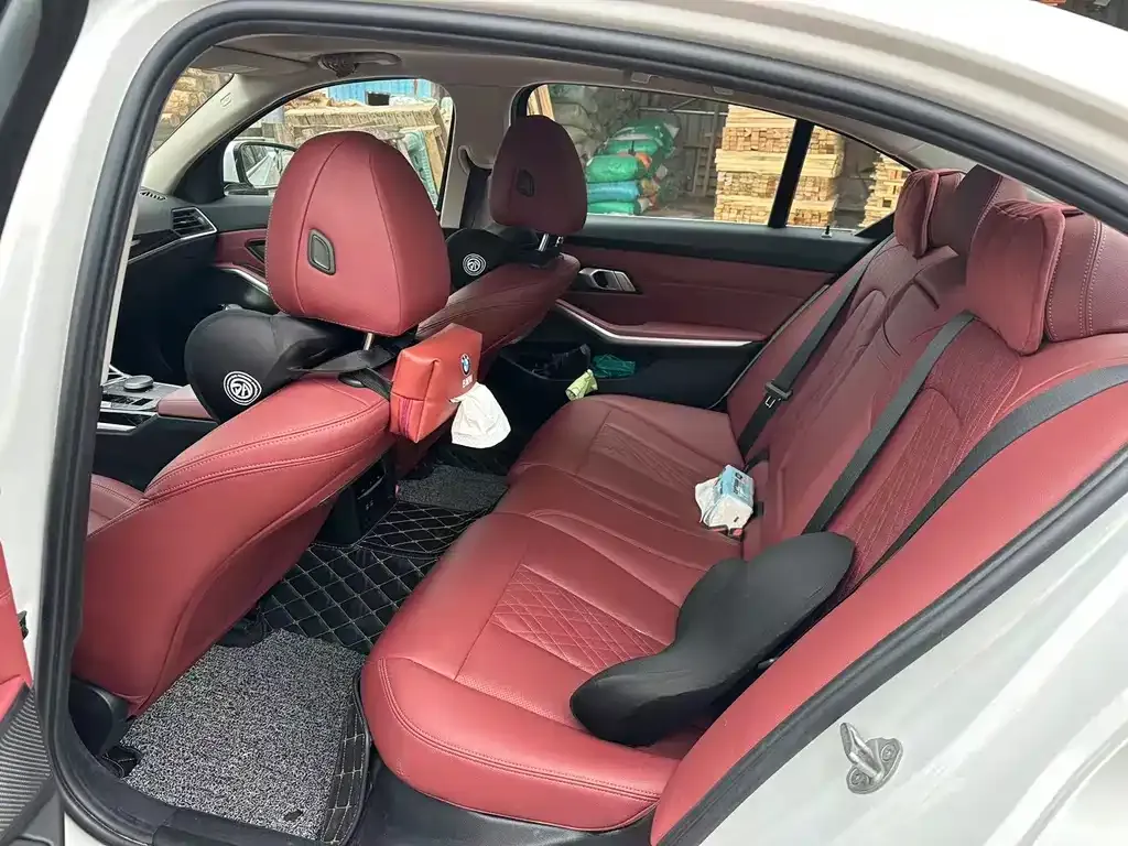 BMW 3 Series 2024 из CN, фото 5