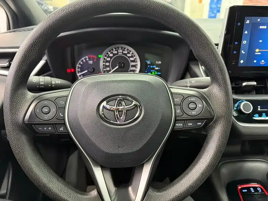 Toyota Levin 2022 из CN, фото 10