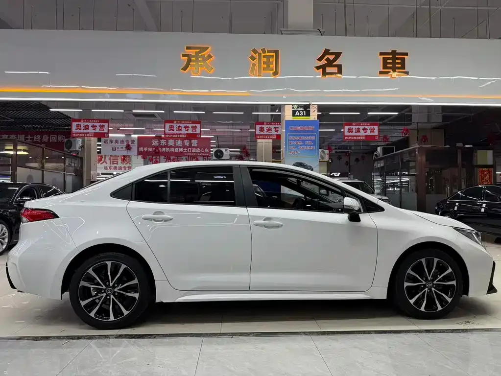Toyota Levin 2022 из CN, фото 7