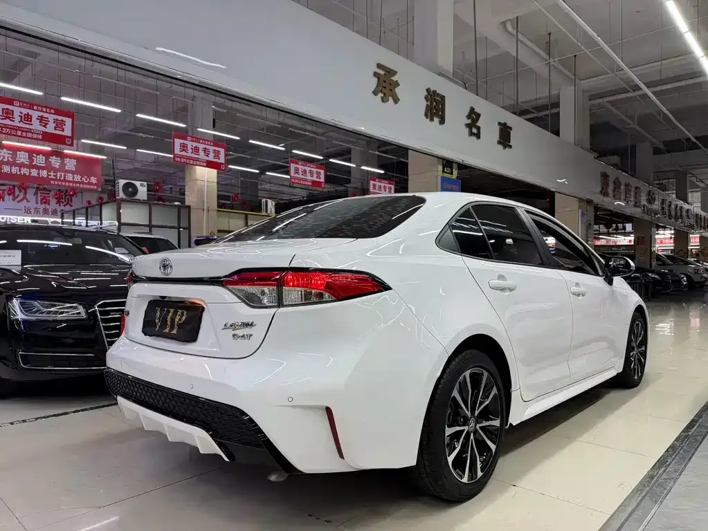 Toyota Levin 2022 из CN, фото 8