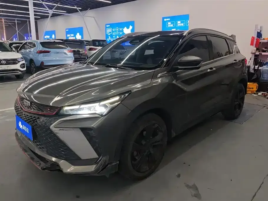 Geely Binyue 2023 из CN, фото 1