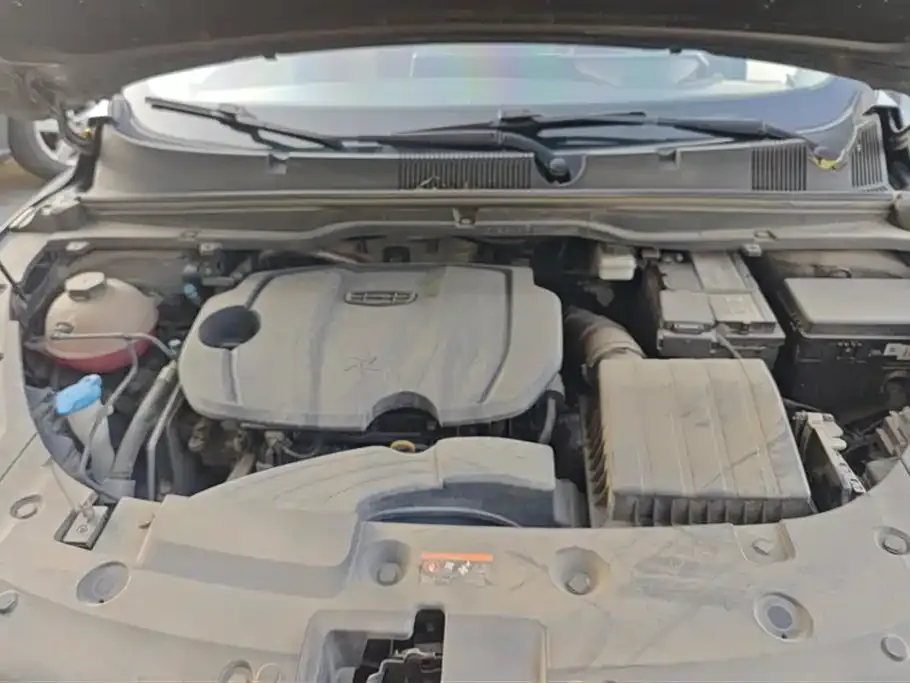 Geely Binyue 2023 из CN, фото 5