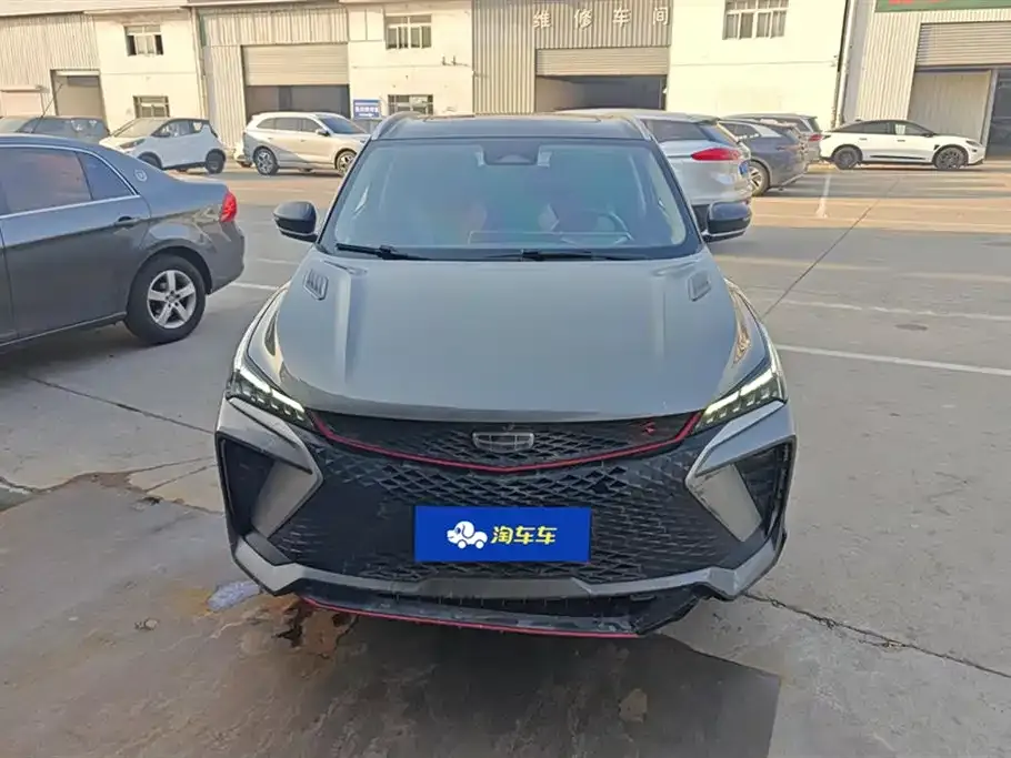 Geely Binyue 2023 из CN, фото 6