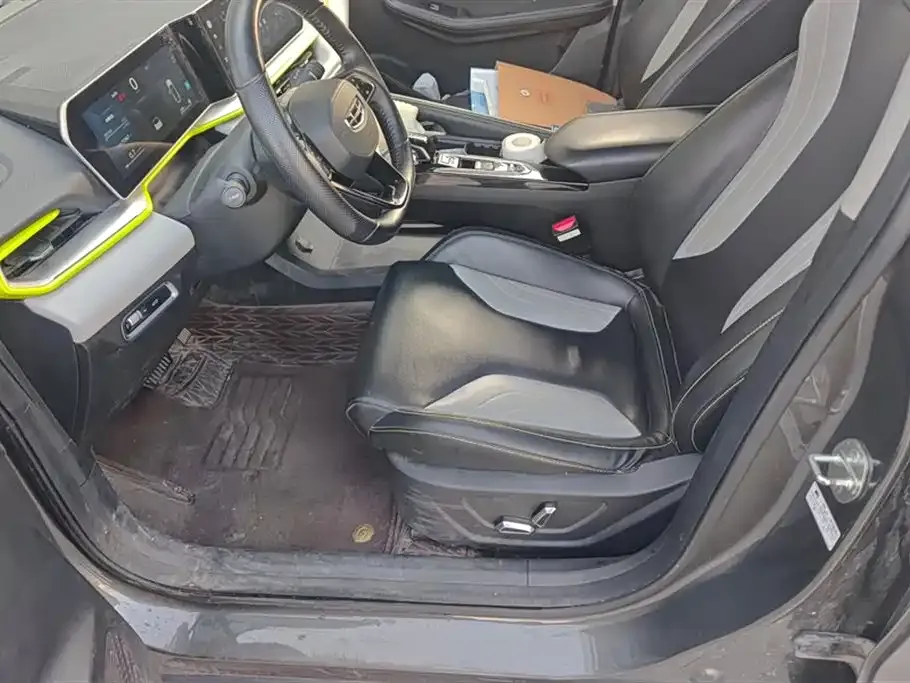Geely Binyue 2023 из CN, фото 10