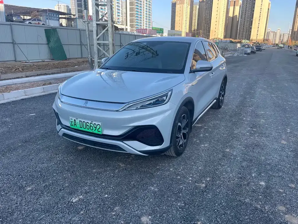 BYD Yuan Plus 2023 из CN, фото 1