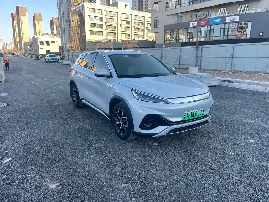 BYD Yuan Plus 2023 из CN, фото 7