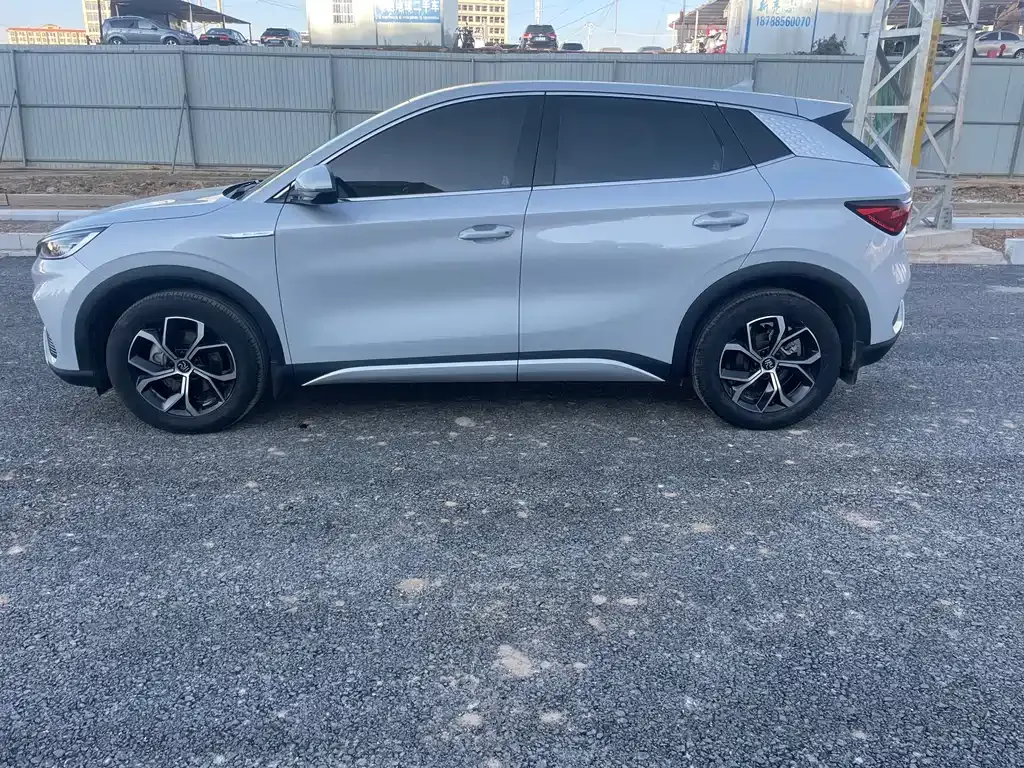 BYD Yuan Plus 2023 из CN, фото 6