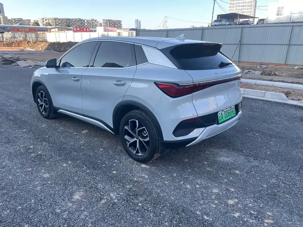 BYD Yuan Plus 2023 из CN, фото 5