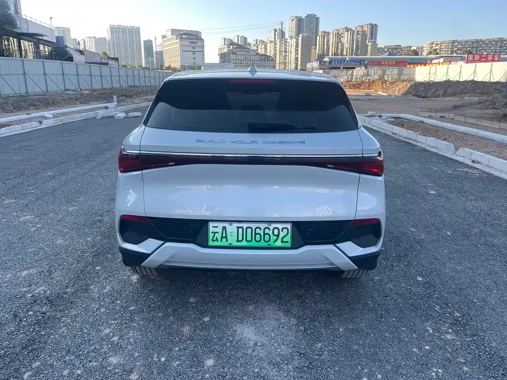 BYD Yuan Plus 2023 из CN, фото 10