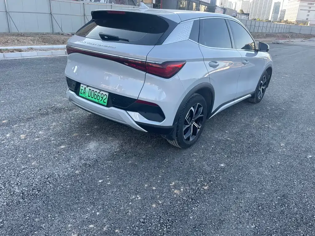 BYD Yuan Plus 2023 из CN, фото 9
