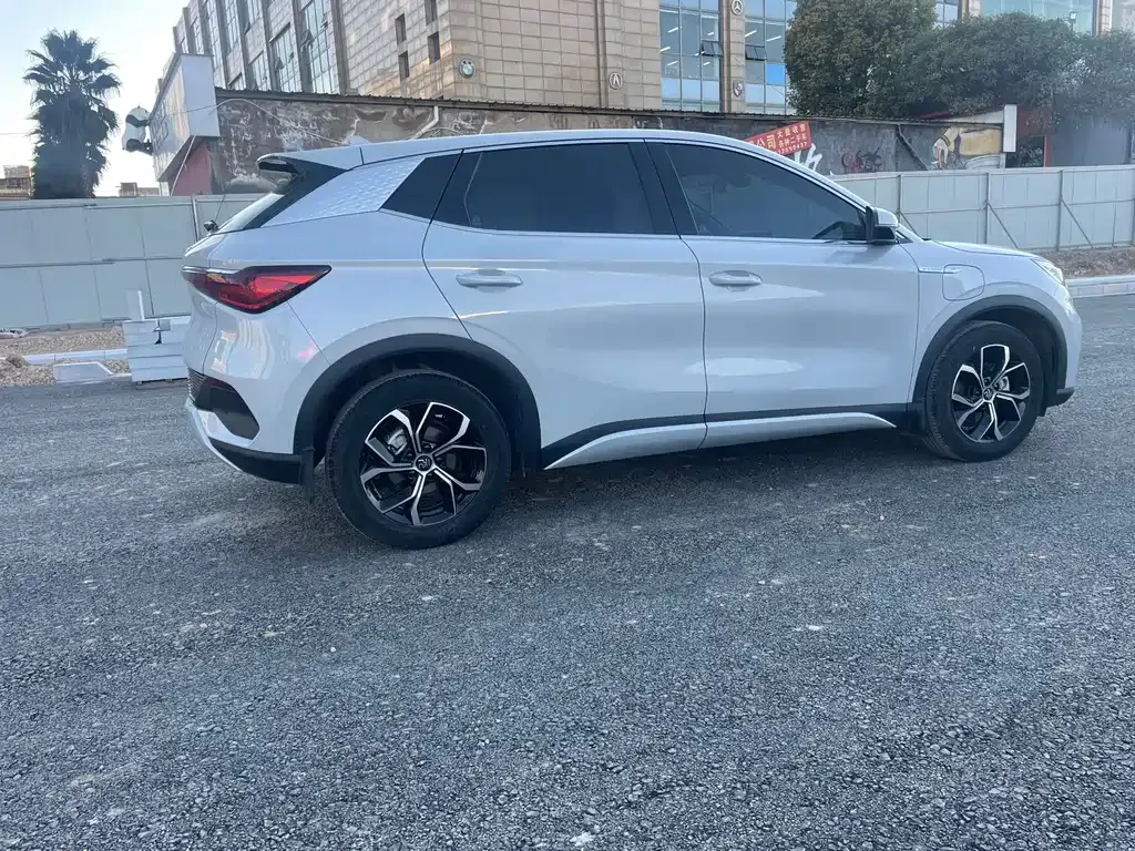 BYD Yuan Plus 2023 из CN, фото 4