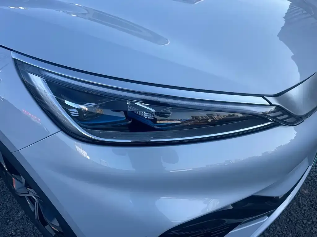 BYD Yuan Plus 2023 из CN, фото 2