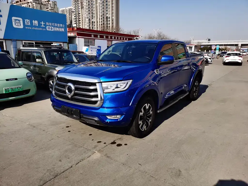 Great Wall Pao 2021 из CN, фото 3