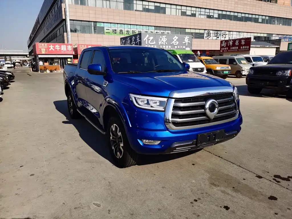 Great Wall Pao 2021 из CN, фото 10