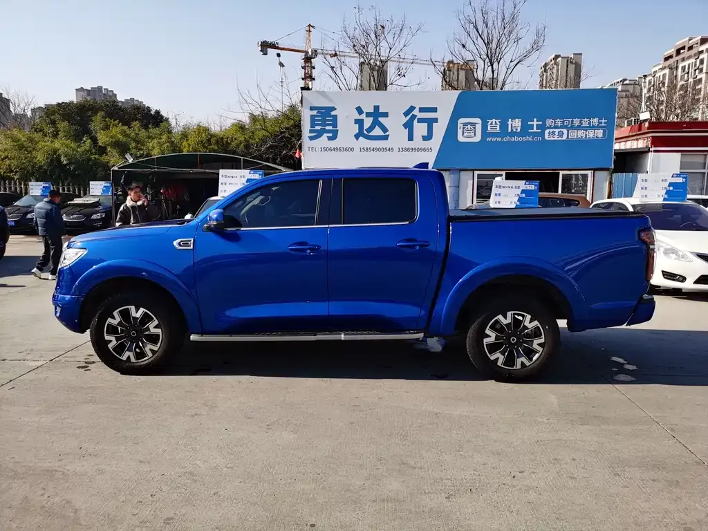 Great Wall Pao 2021 из CN, фото 8