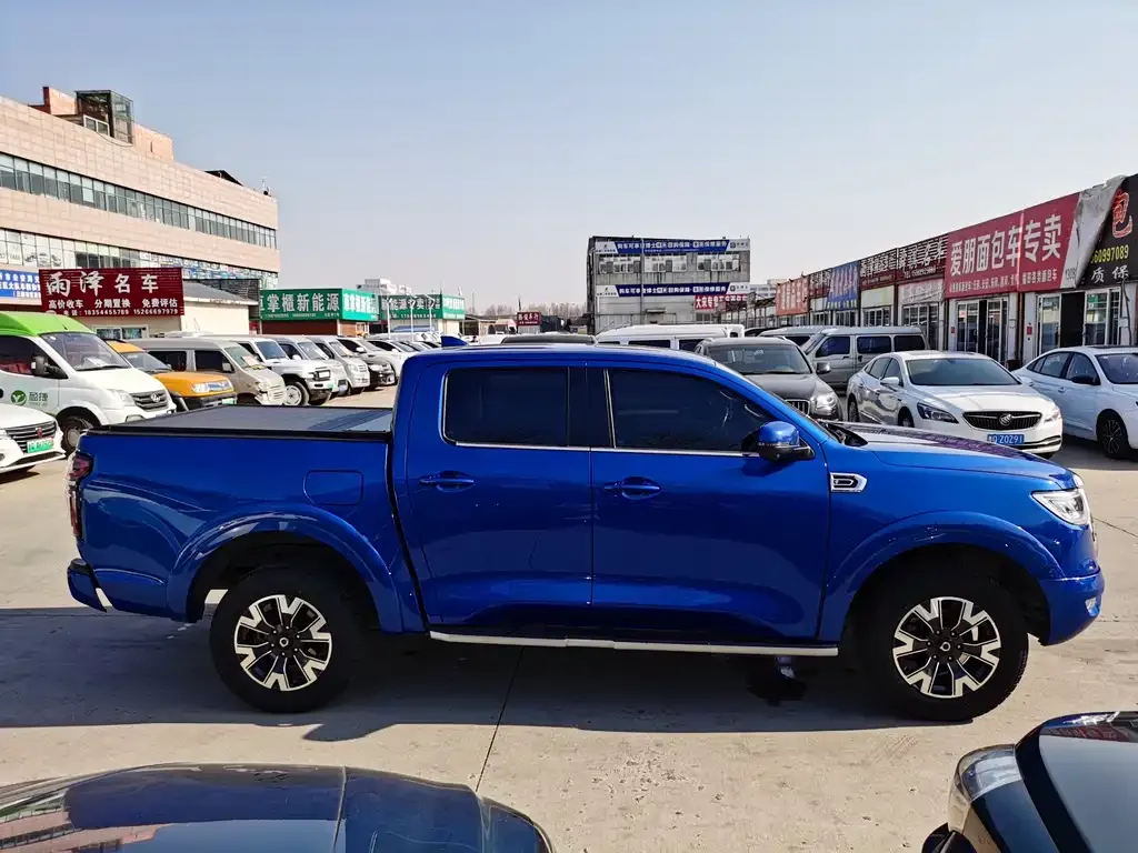 Great Wall Pao 2021 из CN, фото 6