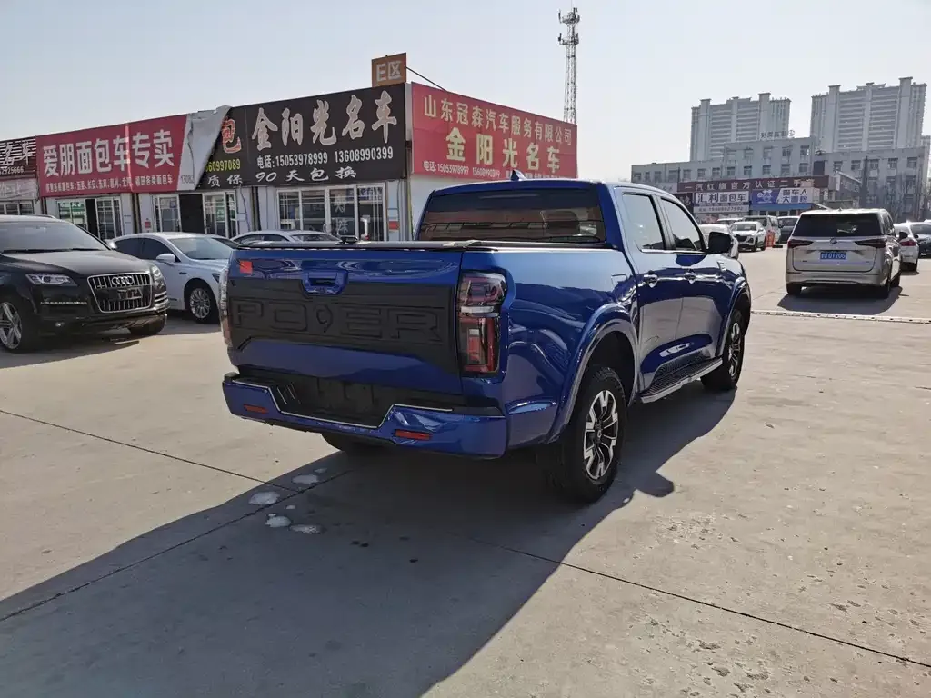 Great Wall Pao 2021 из CN, фото 7