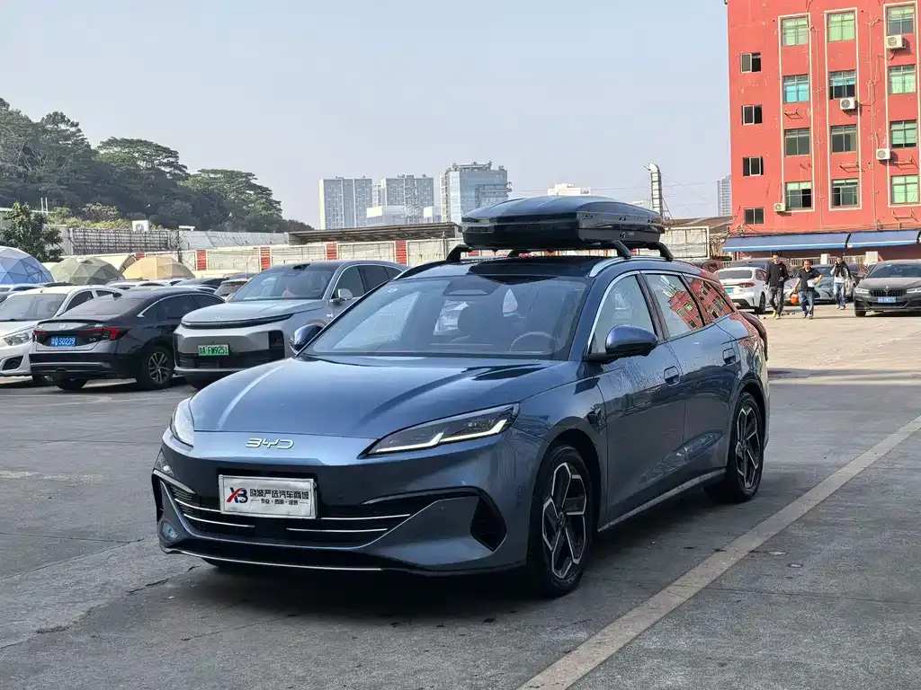 BYD Seal 06 DM-i Touring Edition 2025 из CN, фото 1