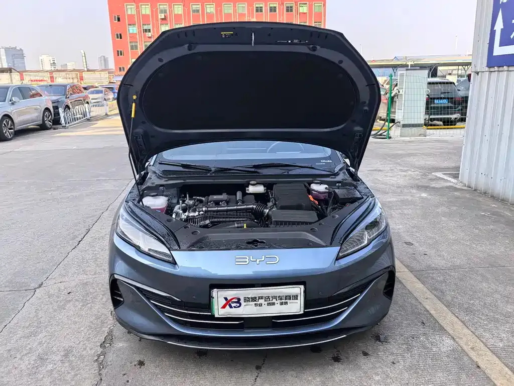 BYD Seal 06 DM-i Touring Edition 2025 из CN, фото 6