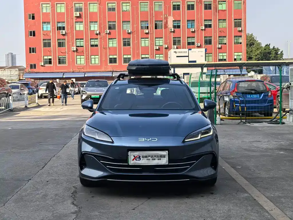 BYD Seal 06 DM-i Touring Edition 2025 из CN, фото 7
