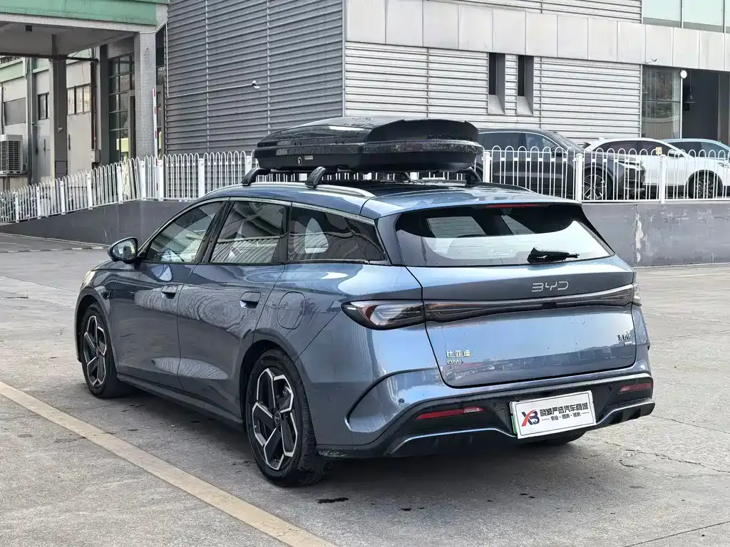 BYD Seal 06 DM-i Touring Edition 2025 из CN, фото 4