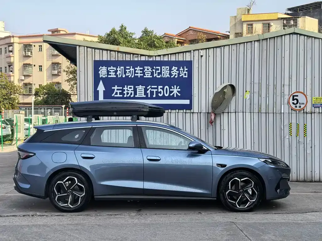 BYD Seal 06 DM-i Touring Edition 2025 из CN, фото 5