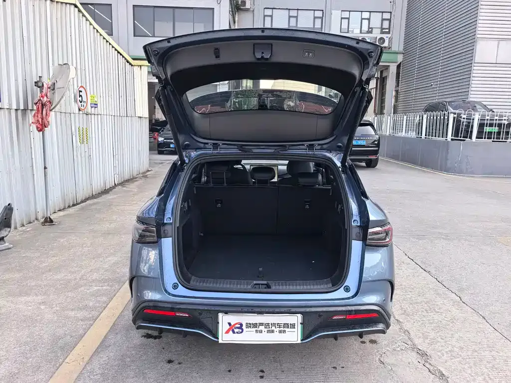 BYD Seal 06 DM-i Touring Edition 2025 из CN, фото 9