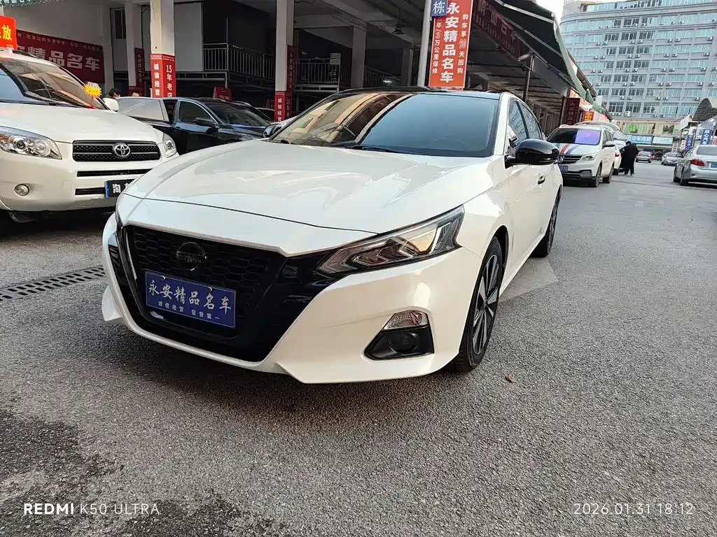 Nissan Teana 2021 из CN, фото 1