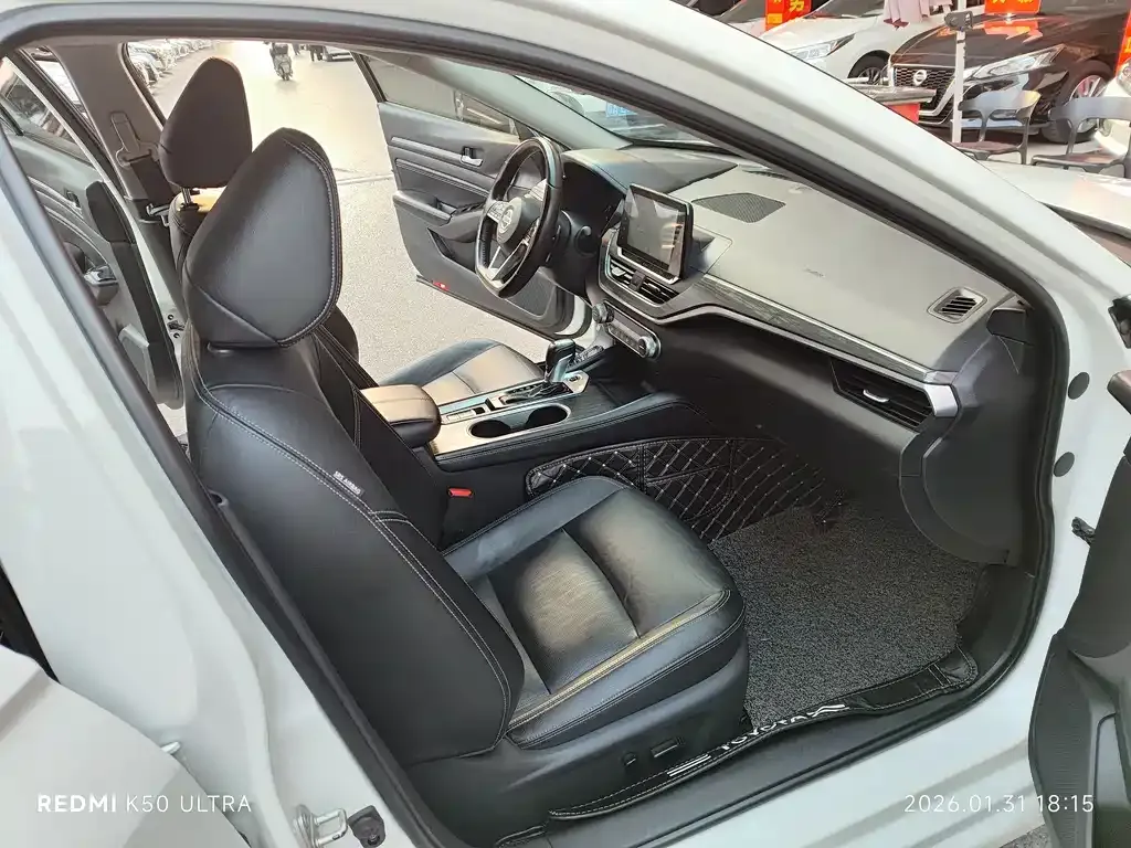 Nissan Teana 2021 из CN, фото 10