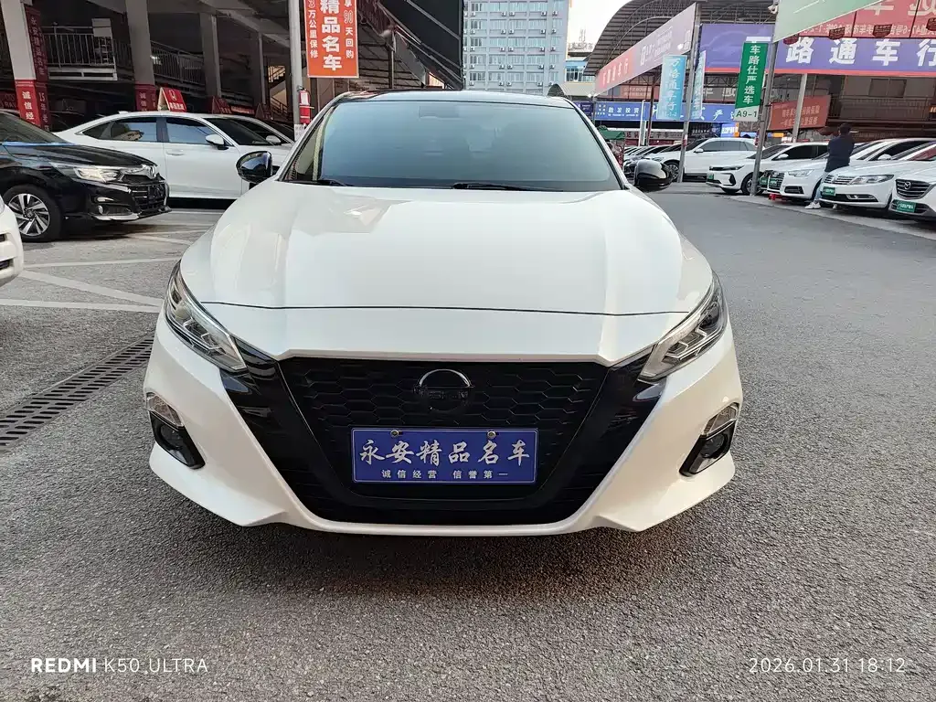 Nissan Teana 2021 из CN, фото 9