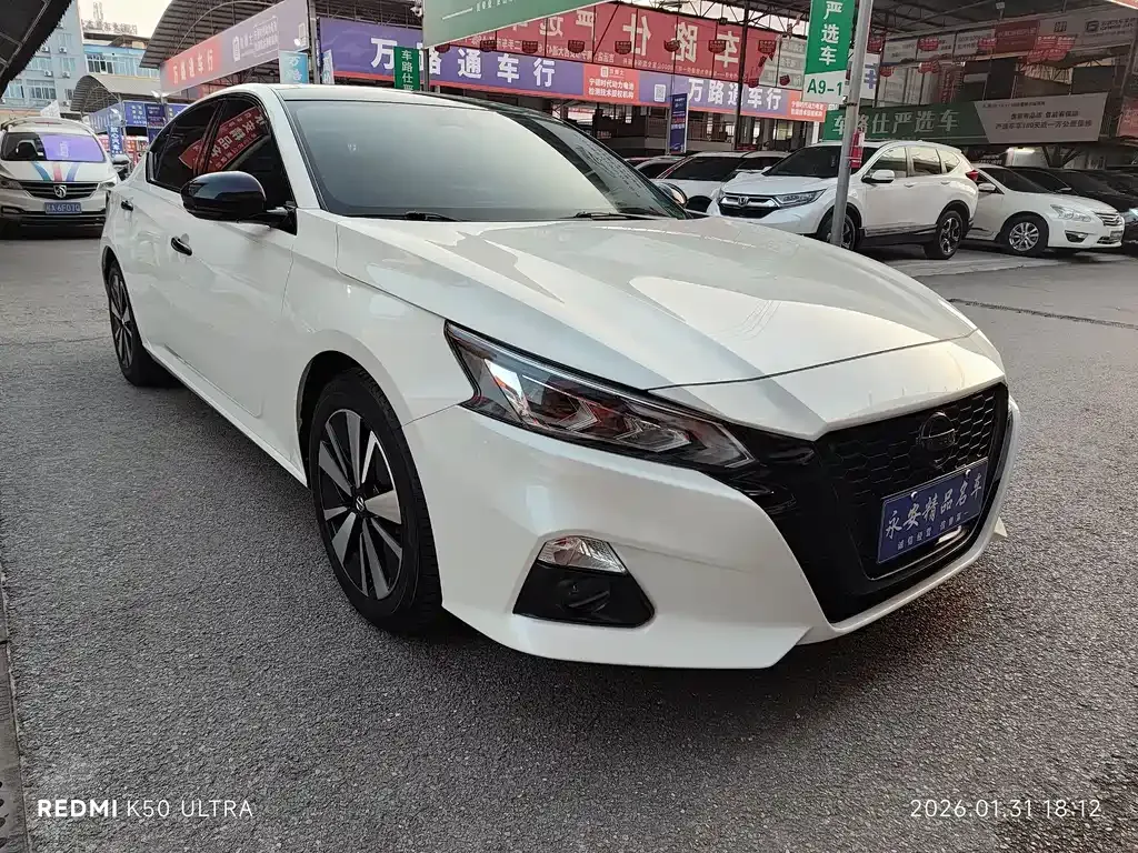 Nissan Teana 2021 из CN, фото 5