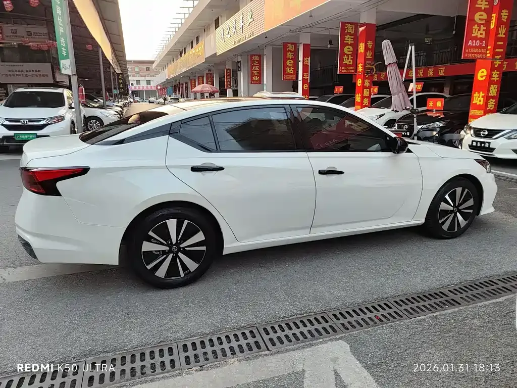 Nissan Teana 2021 из CN, фото 3