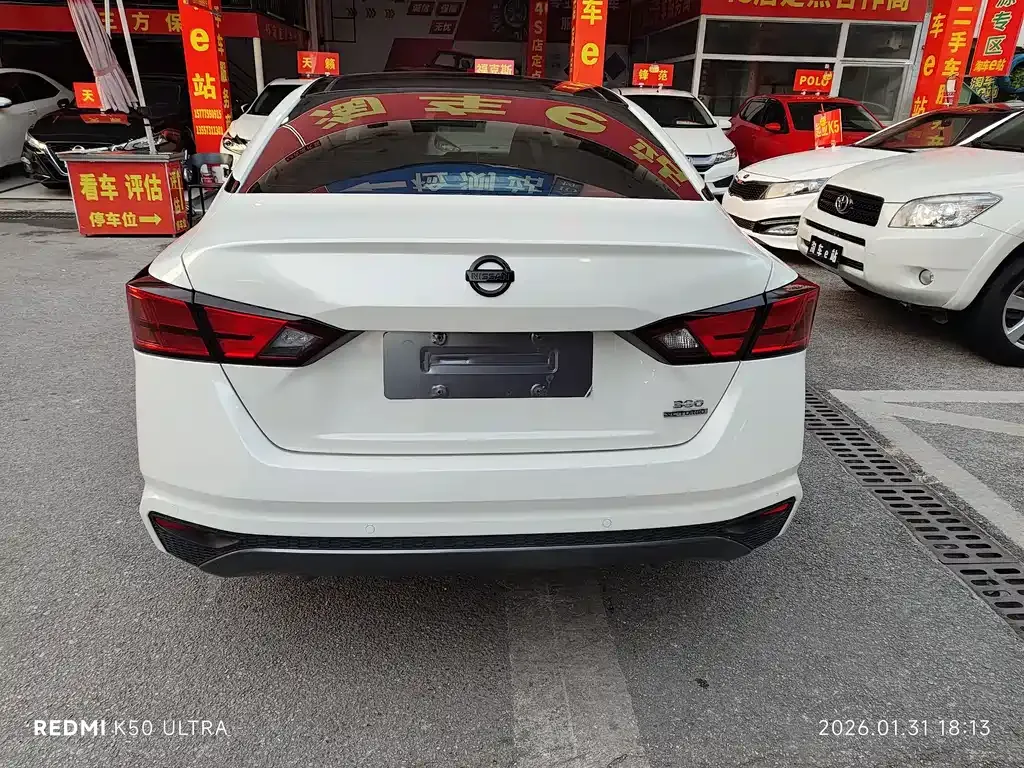 Nissan Teana 2021 из CN, фото 7