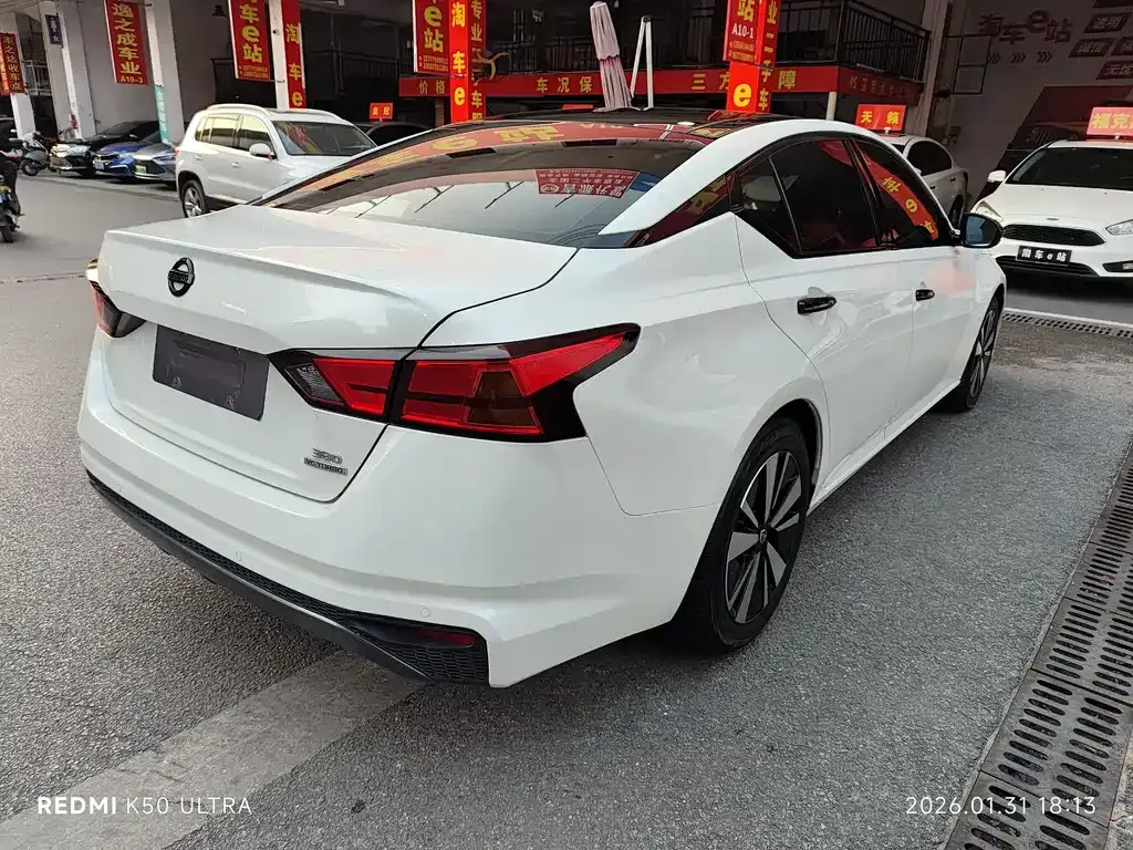 Nissan Teana 2021 из CN, фото 8