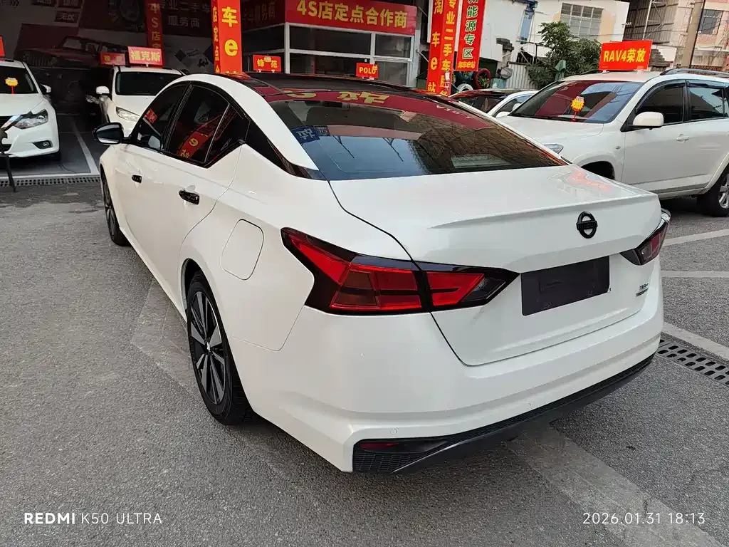 Nissan Teana 2021 из CN, фото 6