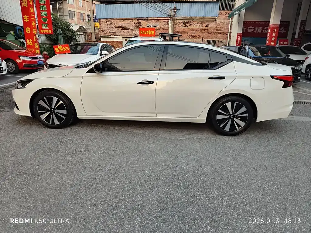Nissan Teana 2021 из CN, фото 4
