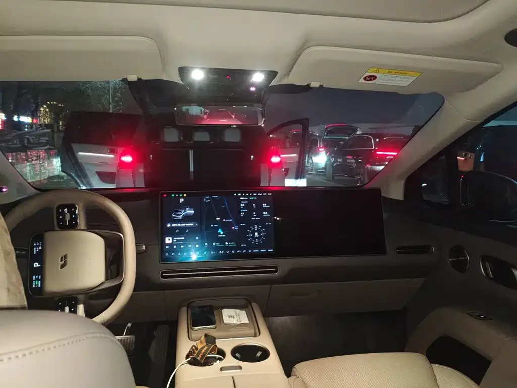 Li Auto i8 2025 из CN, фото 5