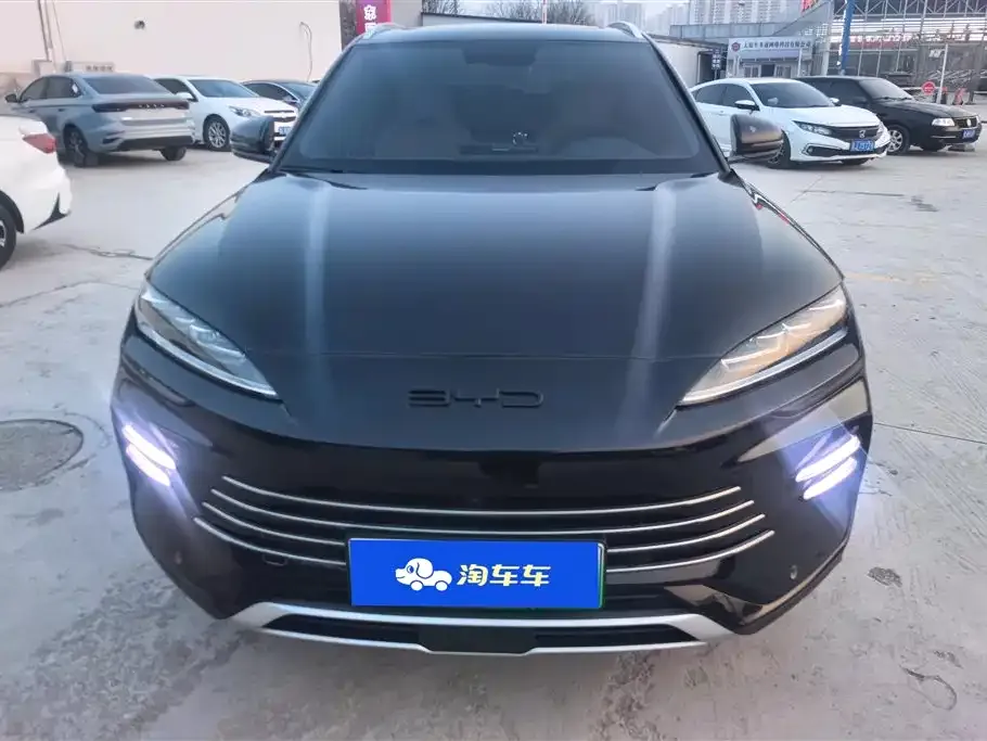 BYD PLUS New Energy 2024 из CN, фото 5