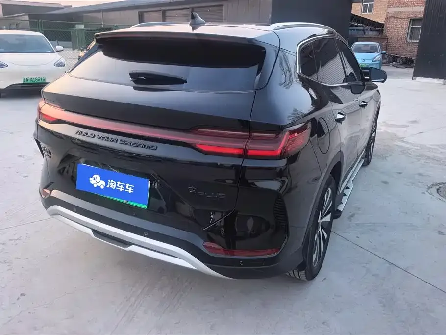 BYD PLUS New Energy 2024 из CN, фото 9