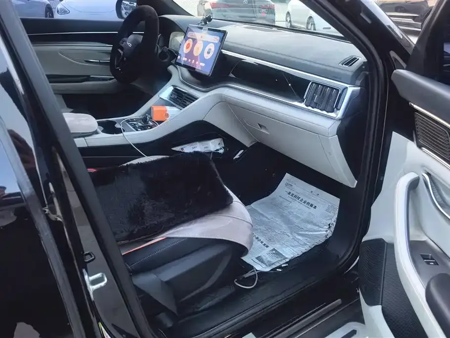 BYD PLUS New Energy 2024 из CN, фото 6