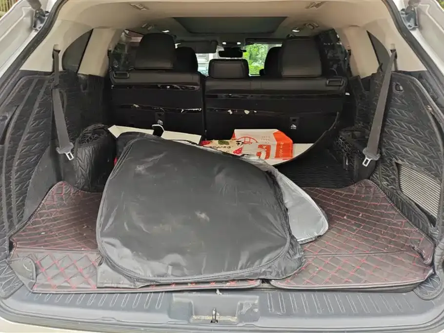 Toyota Highlander 2021 из CN, фото 4
