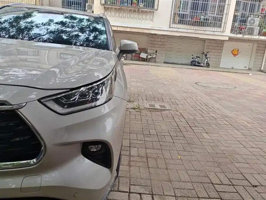 Toyota Highlander 2021 из CN, фото 10