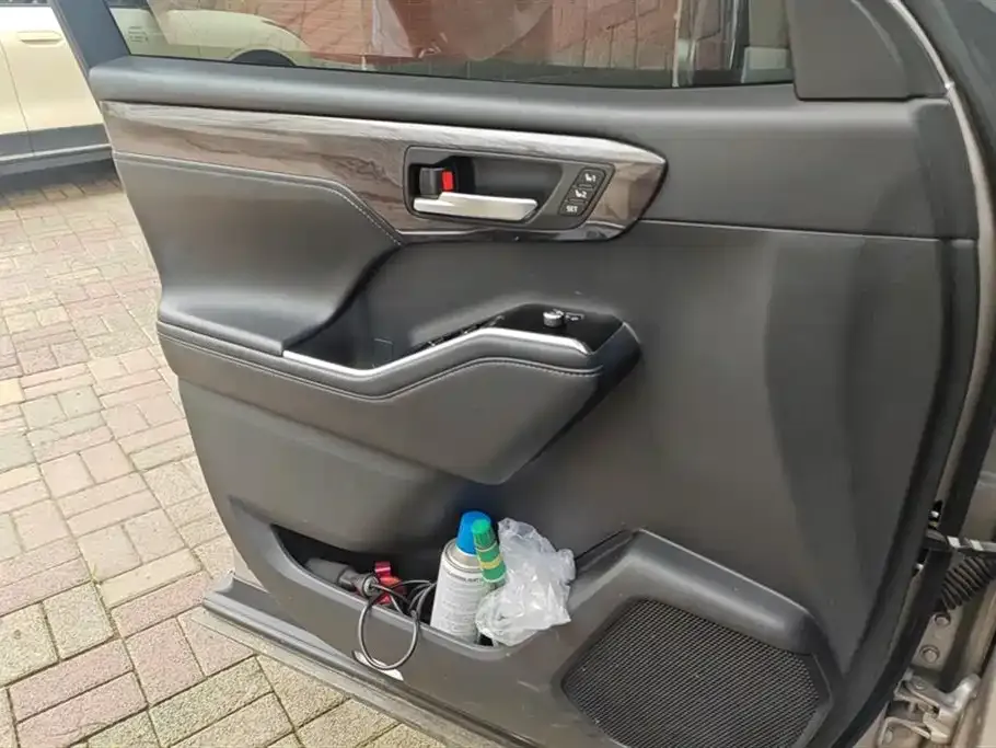 Toyota Highlander 2021 из CN, фото 6