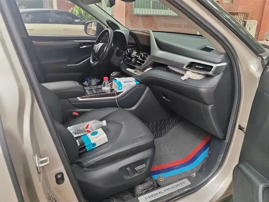 Toyota Highlander 2021 из CN, фото 3