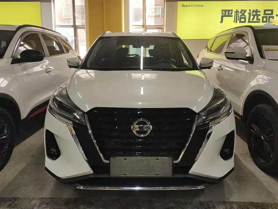 Nissan Kicks 2023 из CN, фото 10