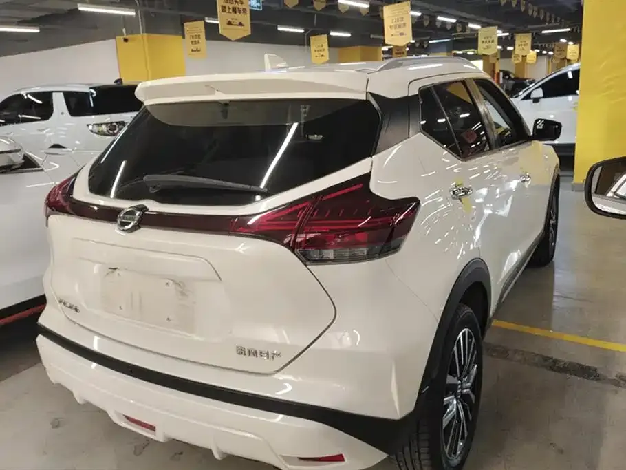 Nissan Kicks 2023 из CN, фото 7